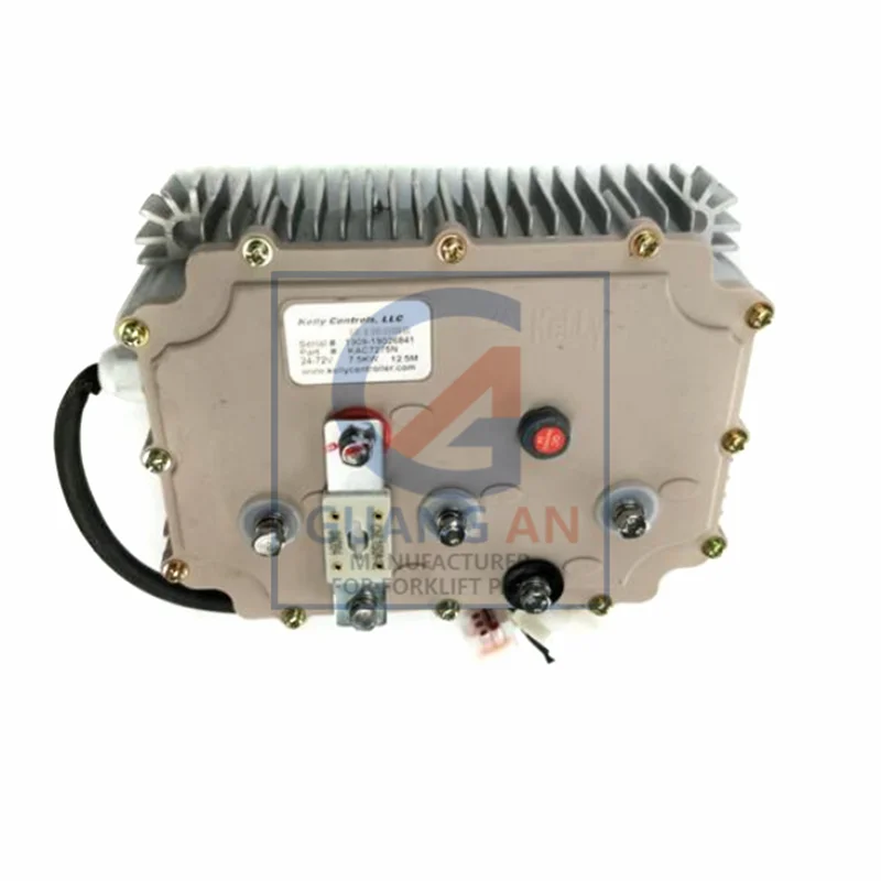 Контроллер асинхронного двигателя переменного тока KAC7275N KAC100G 24-72 В/7,5 кВт