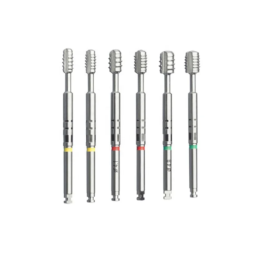 Dense Bone Taps for Tapered Implants matrix TAP Tap Drill on Sale