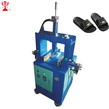 Footwear Making Machine Eva Rubber Shoe Sole Attaching Press Machine Shoe Machinery