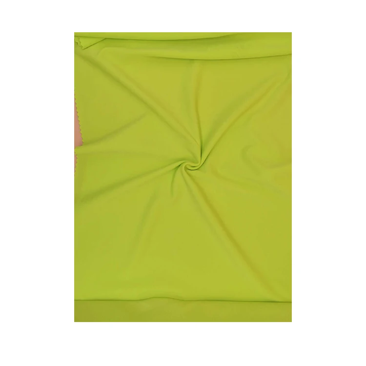 
High Quality Durable Using Various Fabric Recycled Polyester Recycled Spandex Fabric 