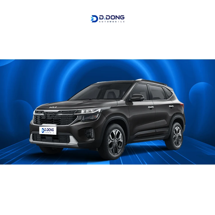 Высокопроизводительный 2024 Kia Seltos автомобильный новый топливный бензиновый автомобиль 1 5 т 172 км/ч бензин Ddong