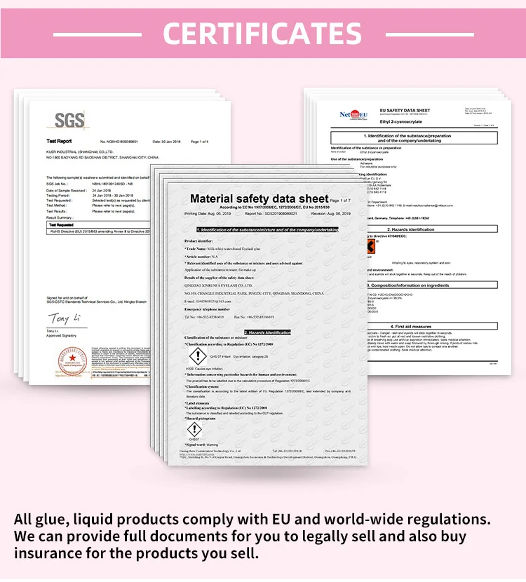 Wholesale Double Tips Matte Black Cashmere Classic Individual Eyelash Extensions Silk Lash Tray Extensions Ellipse Flat Lashes