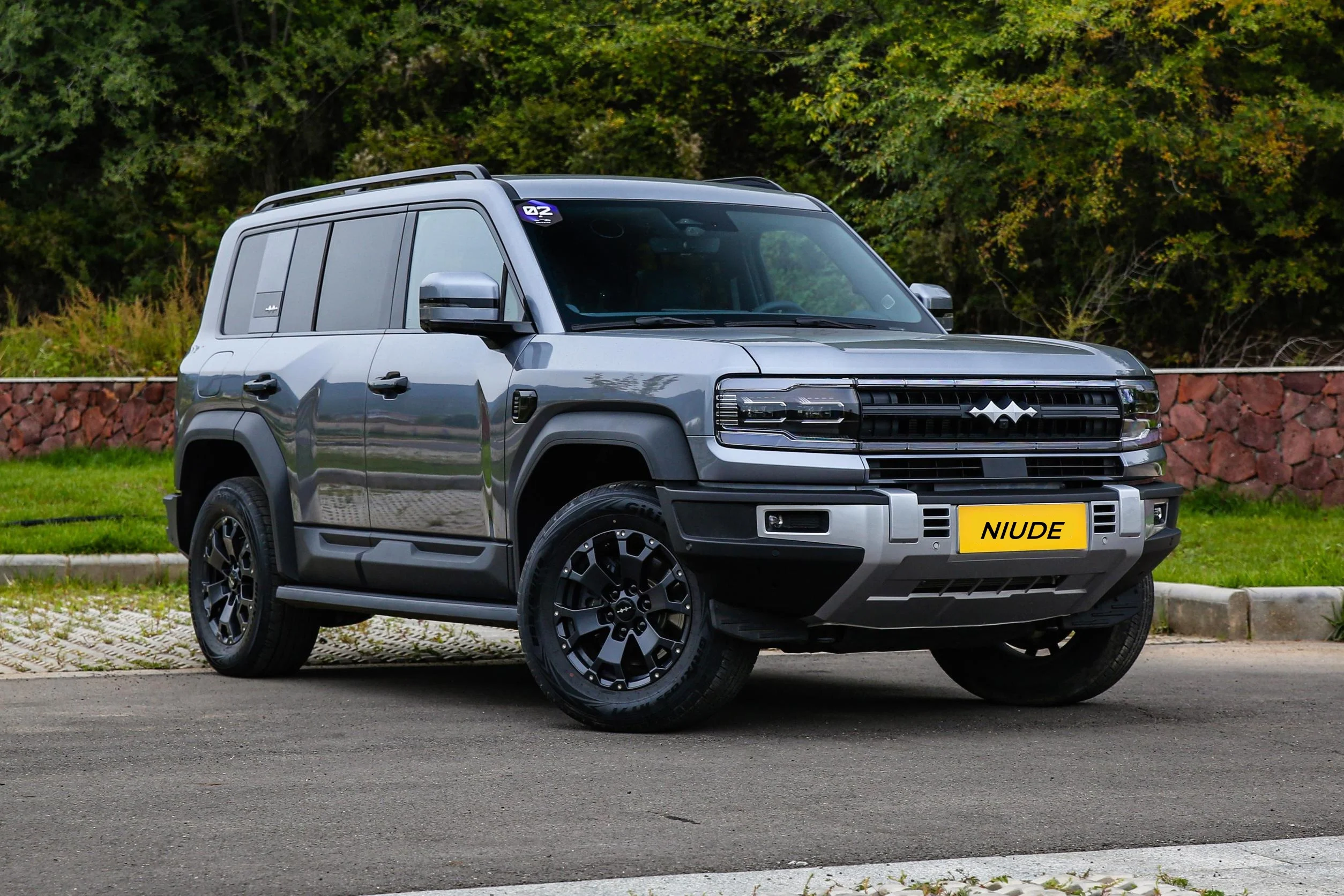 New Energy Vehicle China Brand Byd  hybrid 5-door 7-seater Suv Hybrid Electric Cars Vehicle Electric Car Best Suv