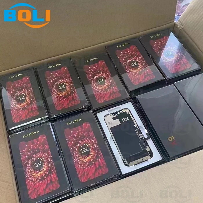 ЖК-дисплей pantalla de ecran jk gx oled incell для iphone X XR XS 11 12 Pro 13 14 pro max 15 plus 16 замена экрана