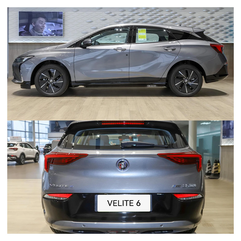 2022 hot sale 2022 Buick VELITE 6 high speed 170km/h cheap 0km used cars pure electric new energy electric vehicles