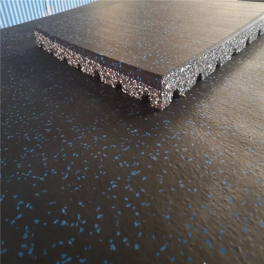 Recycled Rubber powder Tiles Making Machine with best price