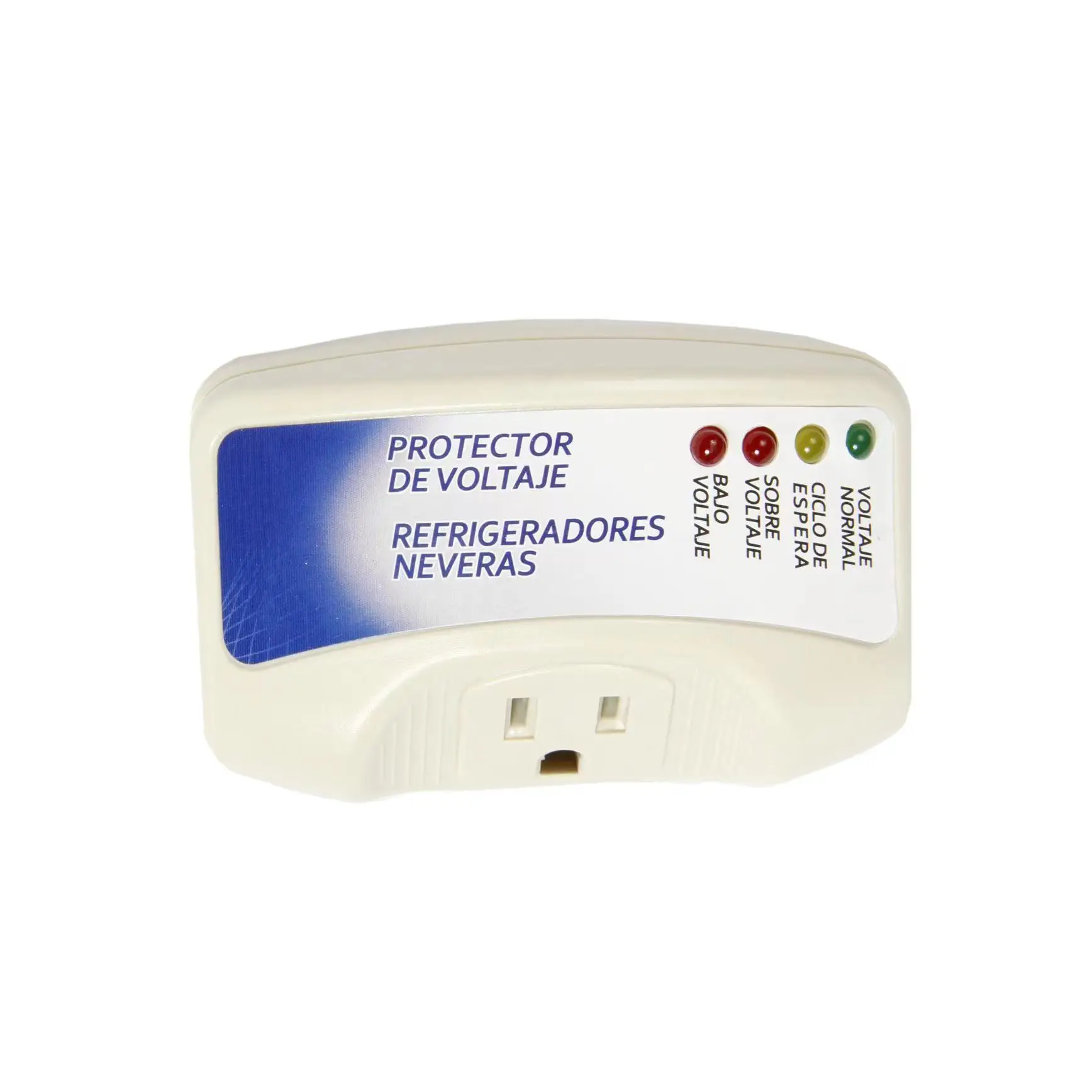 120V Whole house surge household appliances European and American plug voltage protector V009 V010 V015 120V