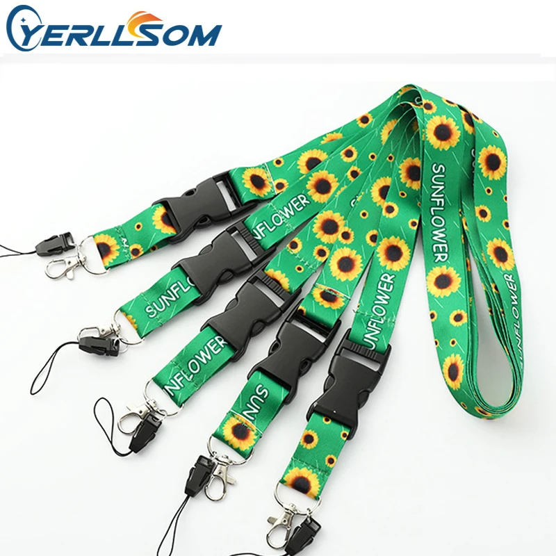 Wholesale Lanyard High Quality Printed Personal Lanyard With Logo Custom Polyester Lanyard