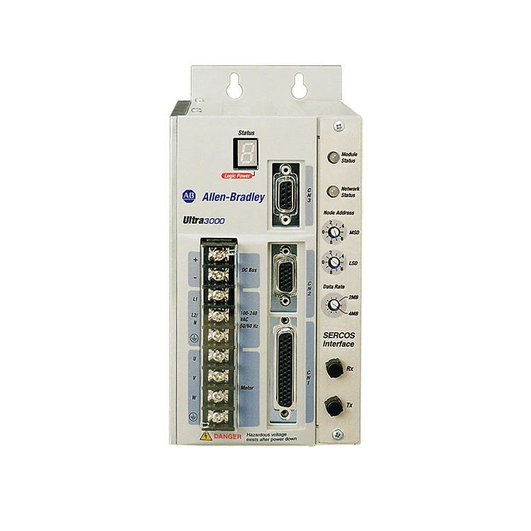 Warehouse Stock Plc Kinetix 2000 Axis Module 3A Axis Module Servo Drive 2093-AMP5