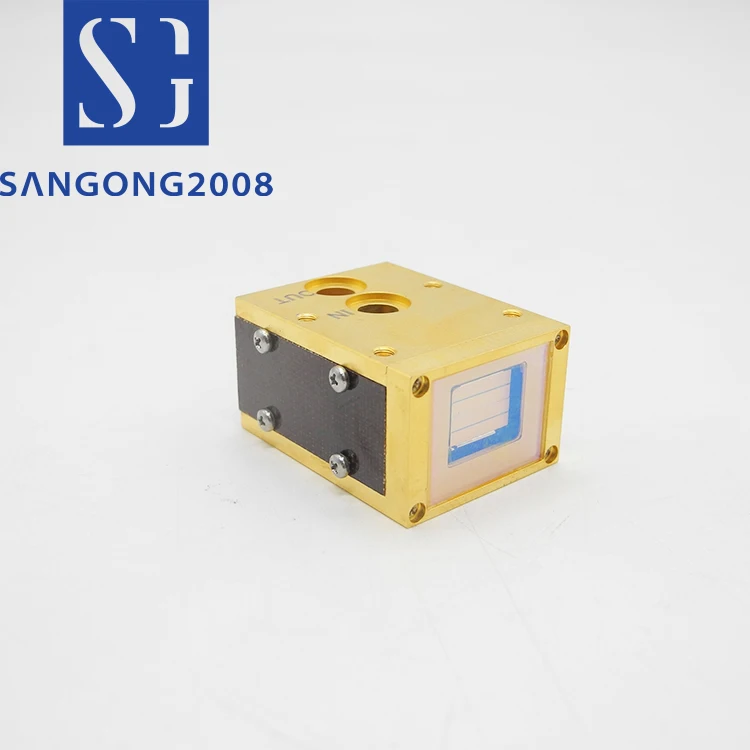 Hair Removal 808nm diode laser stack 2 bars 200w DVS-FN-1002BAI