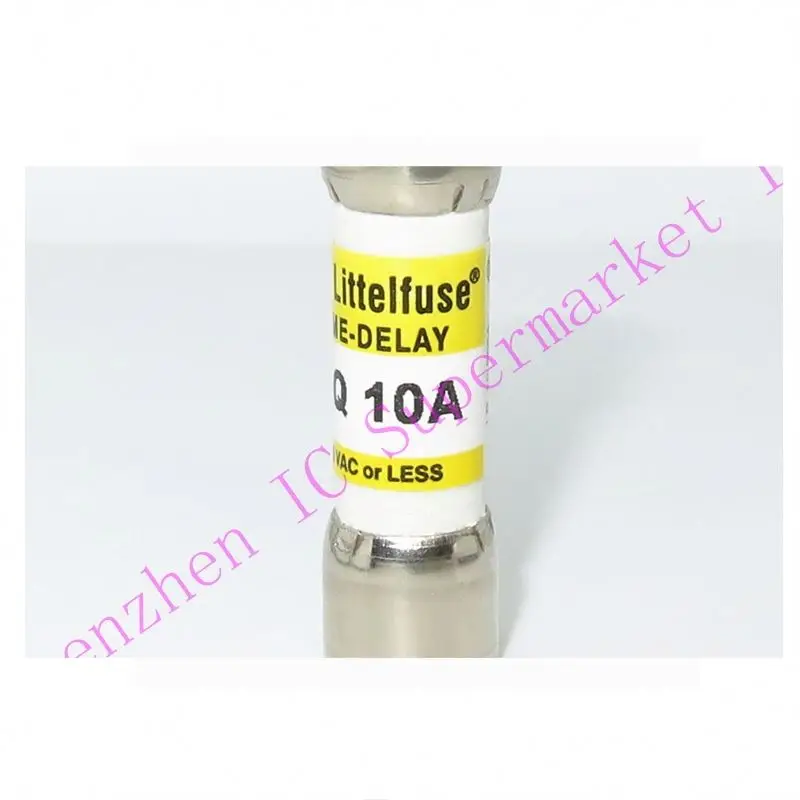 5 шт. FLQ 5-6/10A Littelfuse America Netlon 10*38 предохранитель/предохранитель задержки А в