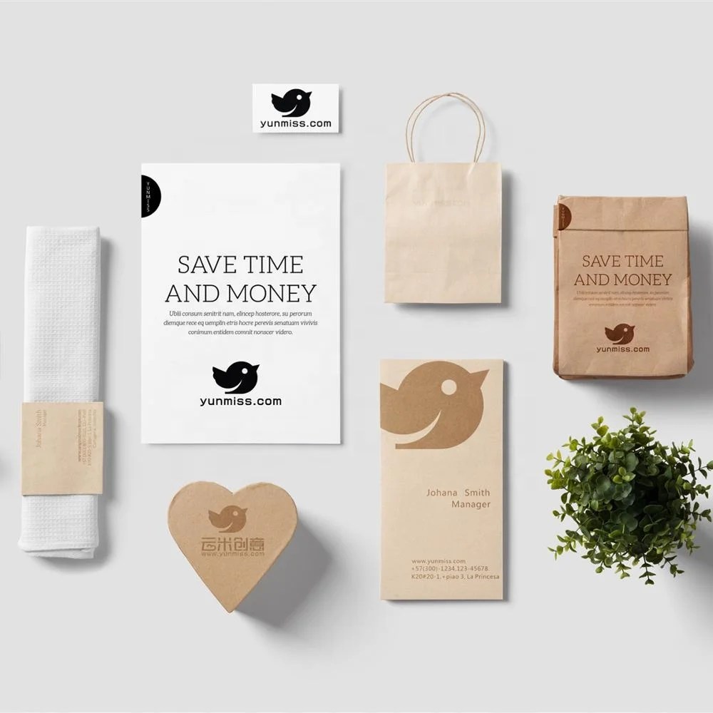 new design visual identity logo