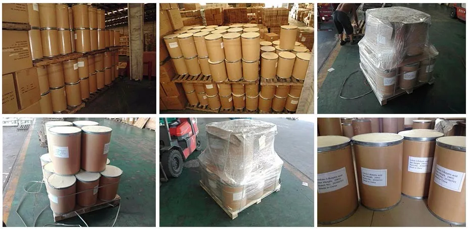 OMRI Quick Release Water Soluble Manufactured Fertilizer Humic Acid Fulvic Acid for Agriculture Use