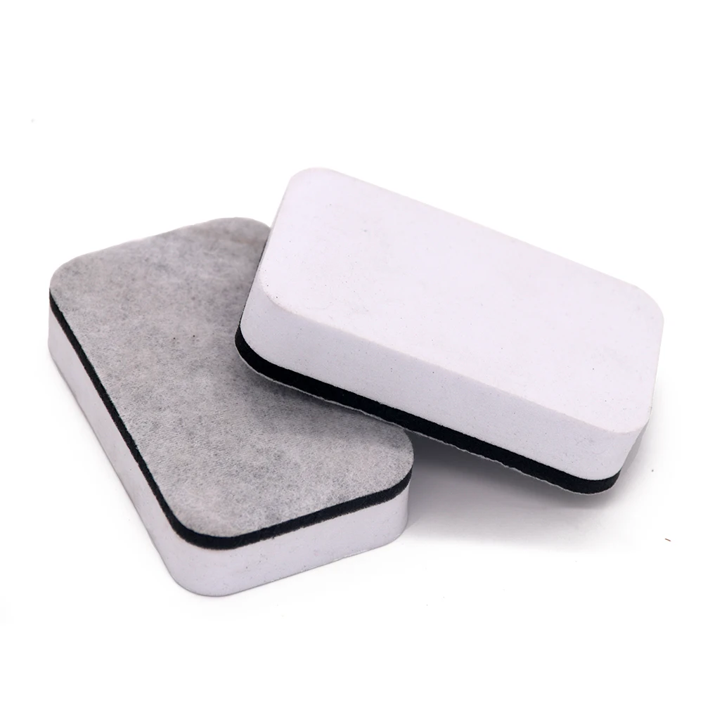 Factory Price EVA Block Polishing Coating Sponge Foam Pad Non-woven Plated Crystal Sponge