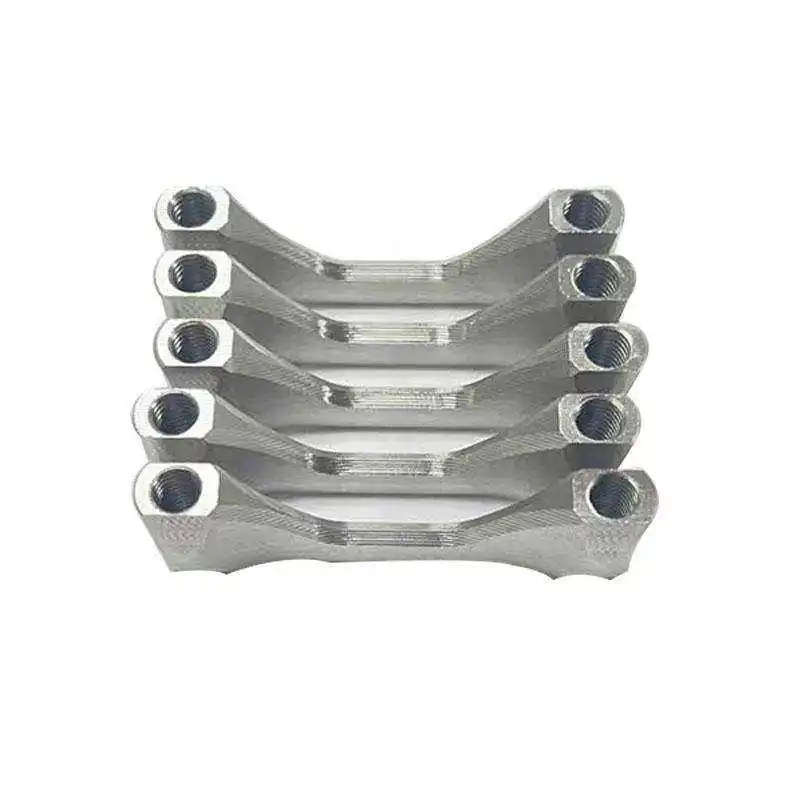 Professional Customization CNC Machining Aluminium Alloy Plate Parts Precision CNC Motorcycle Parts  Machining Service