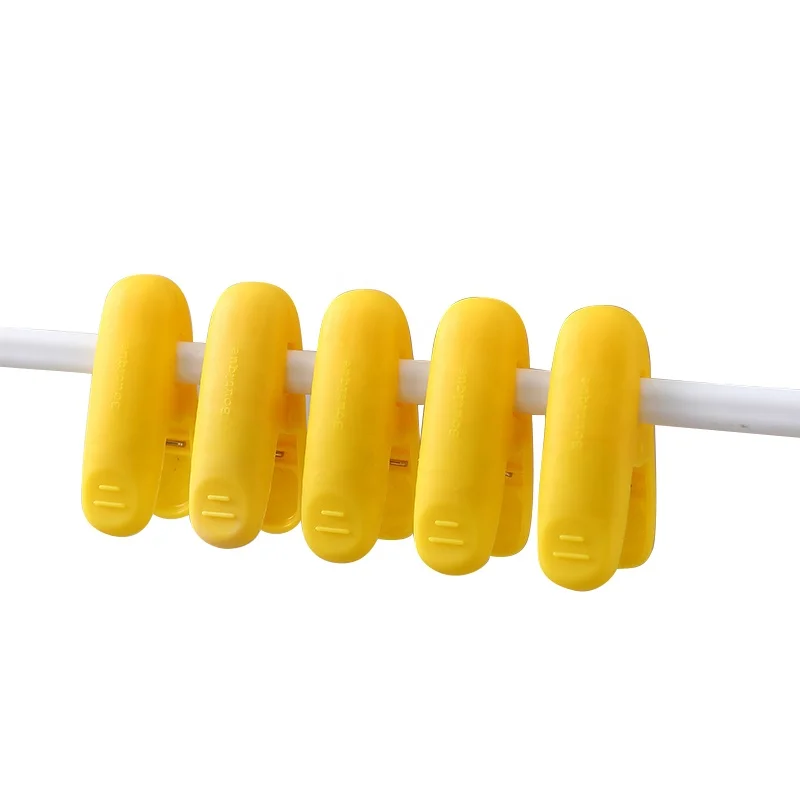 Hot selling Cheap sale plastic cloth pegs Towel Clips For Laundry