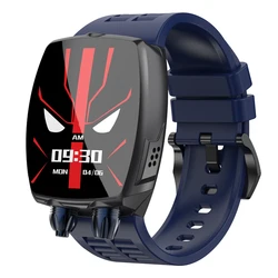 LA88 Blue tooth Call Smart Watch 3ATM IP68 Waterproof Sleep Monitor 100+Sport Mode Fitness Tracker Men Smartwatch 2023