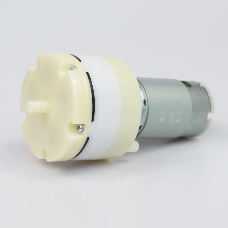 DC 12V Micro Electronic Diaphragm Vacuum Pump For Massage Chair