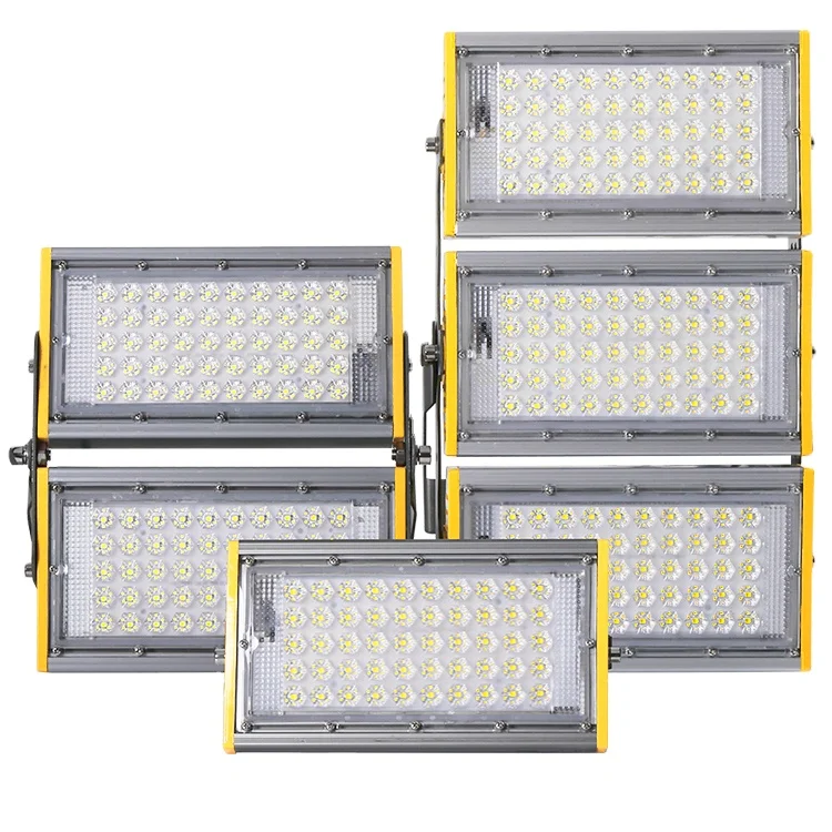  Высокий полюс архитектурный Теннисный корт отражатель Led стадион спортивный свет Прожектор наружные светодиодные