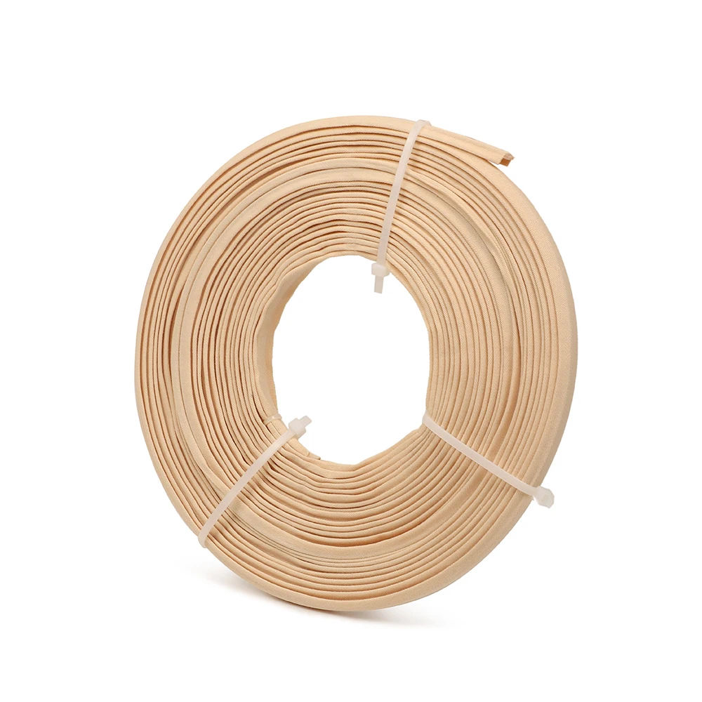 2023 new design 12 mm bra accessories skin  cotton covered bone  Pack in rolls wholesale