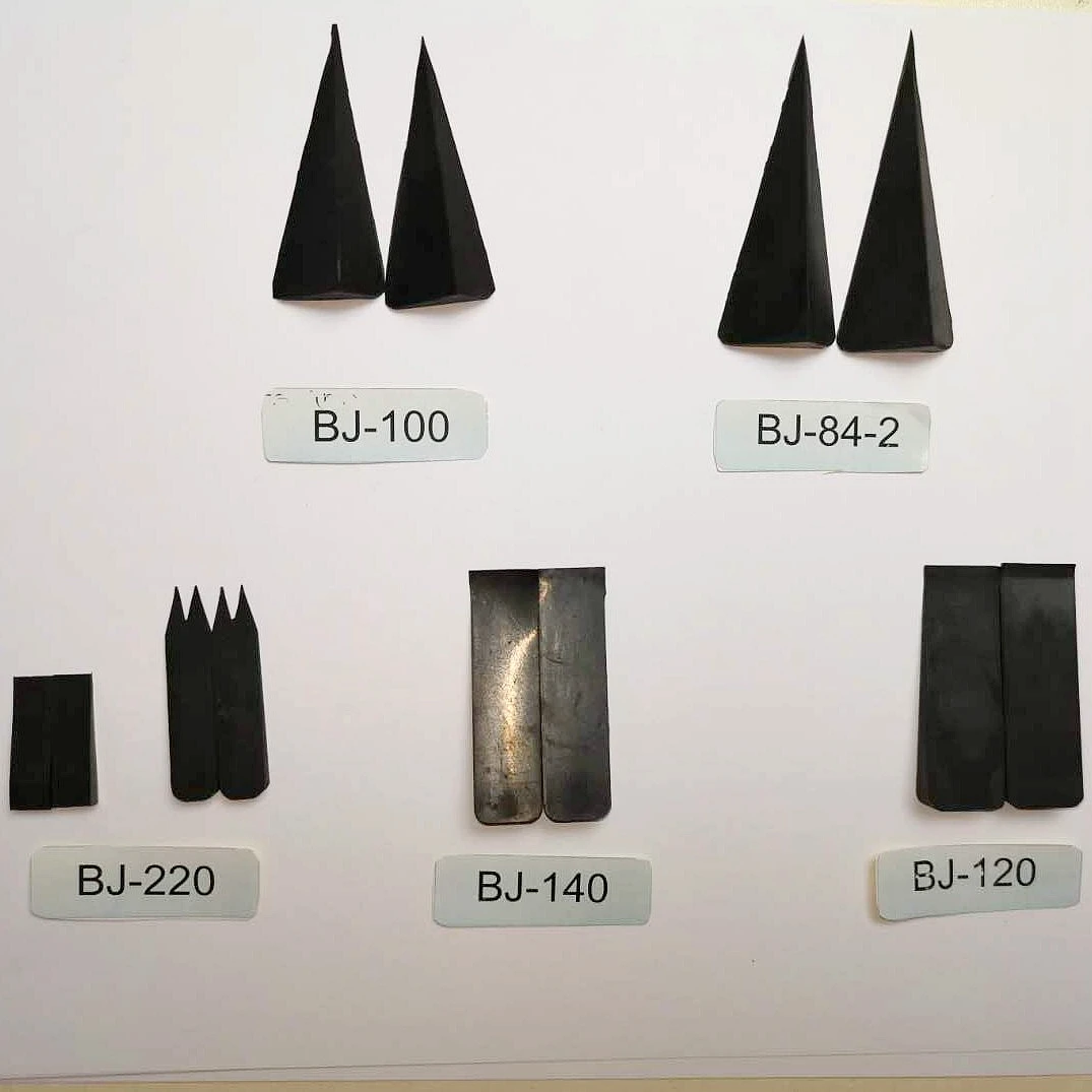 High absorption rate waveguide load