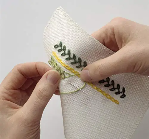 218pcs Embroidery Thread String Kits with Organizer Storage Box