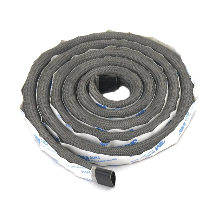 BBQ Accessories New Style customize self-cleaning high temperature BBQ oven seal with Self-adhesive