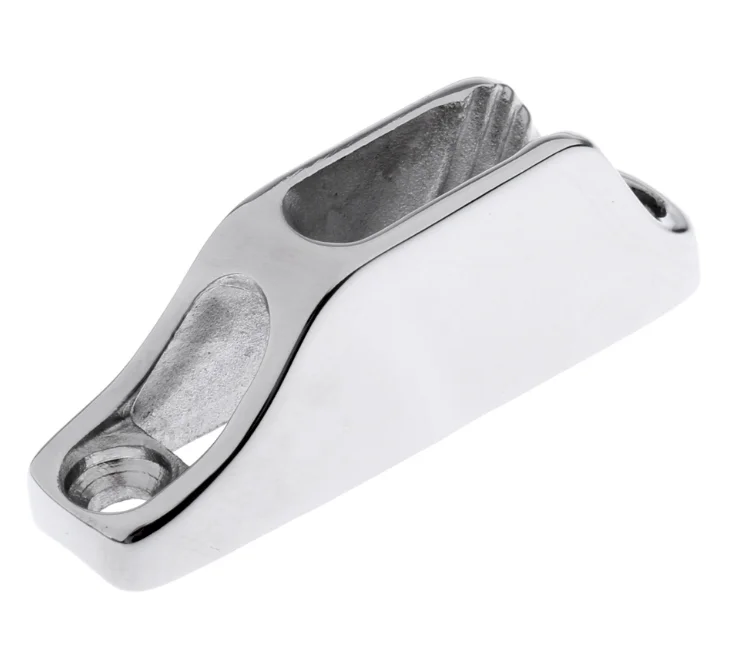 Stainless Steel Boat Open cable cleats Marine hardware accessories
