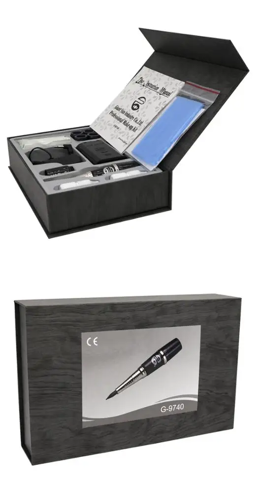 Giant Sun Permanent Makeup Tattoo Machine Kit G-9740