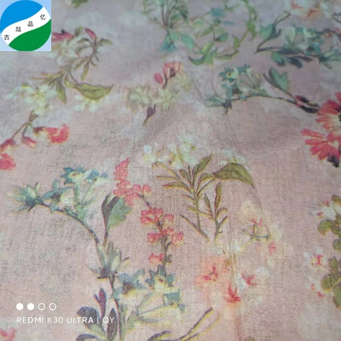 Удобные тела полиэстер вязаные цветные пузырь шифоновая ткань партии большой выбор подержанных машин в keqiao