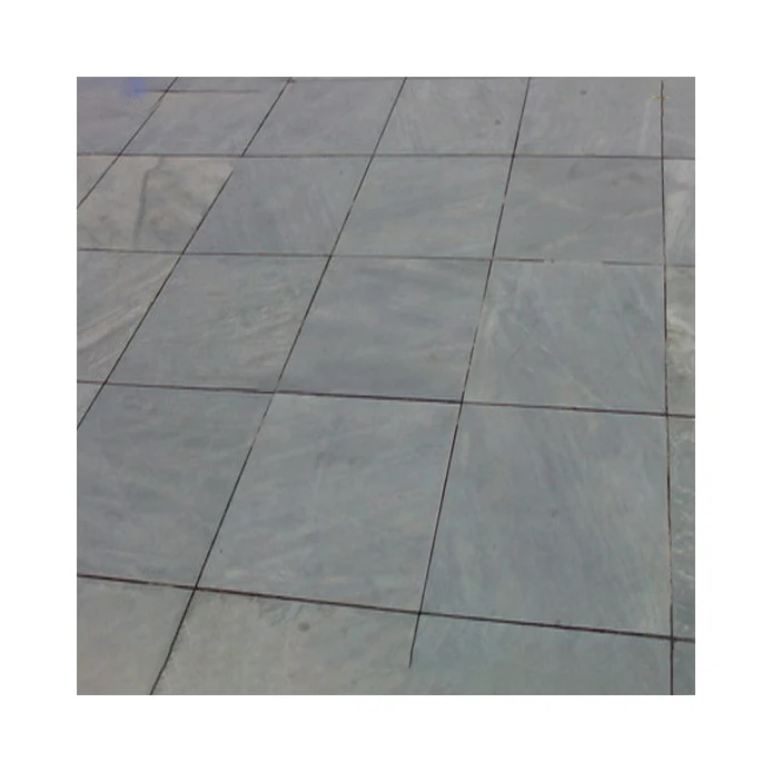 Outdoor Floor Tile Pavers Travertine Natural Blue Limestone Slab
