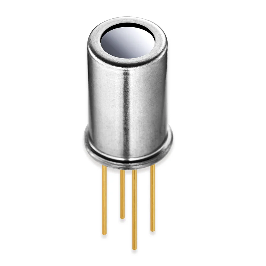 Ear Forehead temperature measurement DETECT Thermopile Temperature Sensor