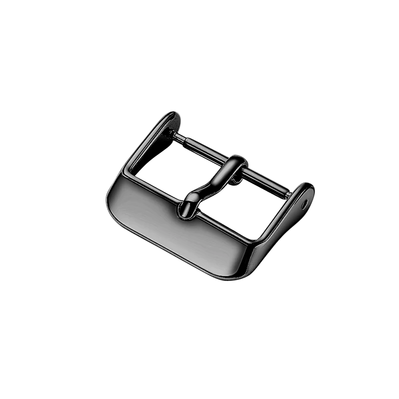 20Mm 22Mm 24Mm  Watch Band Clasp Buckle 26Mm Polished Brushed Leather Band Watch Clasp 316L Stainless Steel Watch Buckles