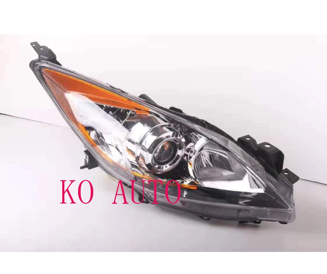 headlight head lamp HEADALMP  HEAD LIGHT FRONT LIGHT EU for  mazda 3   2009 2010 2011 2012