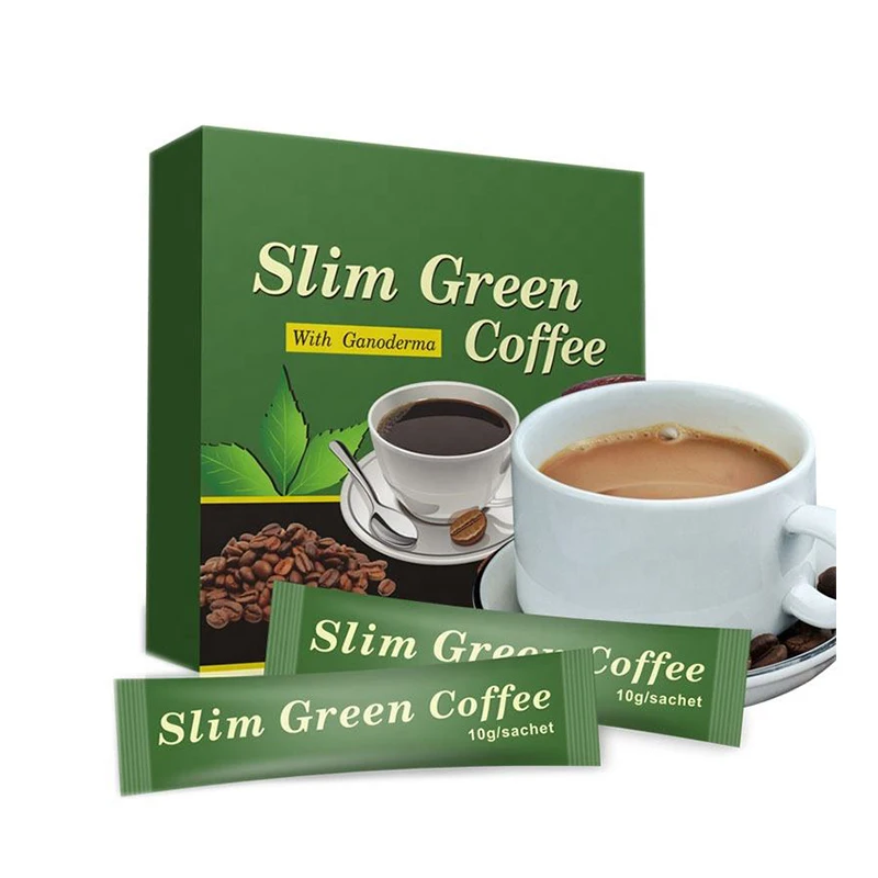 Wholesale Factory Private Label ODM OEM Chinese Slimming Coffee Drink Weight Loss