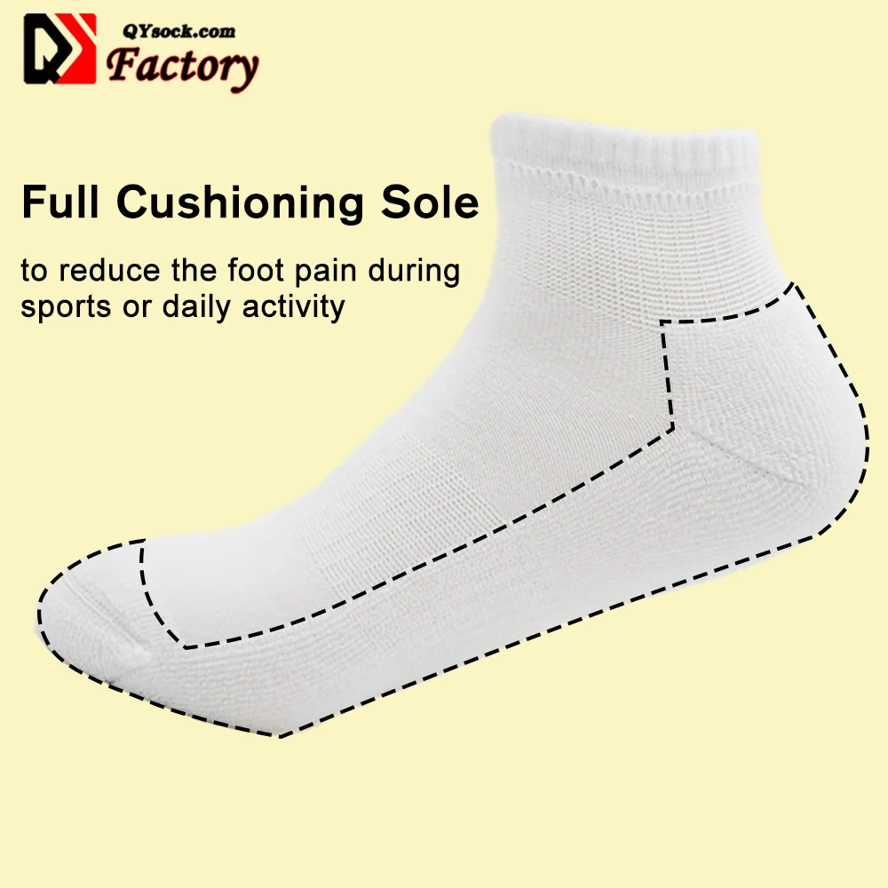 Custom  Athletic Socks Custom Logo Compression Sports Socks for Athletes Soccer Basketball  Running Cycling Socks
