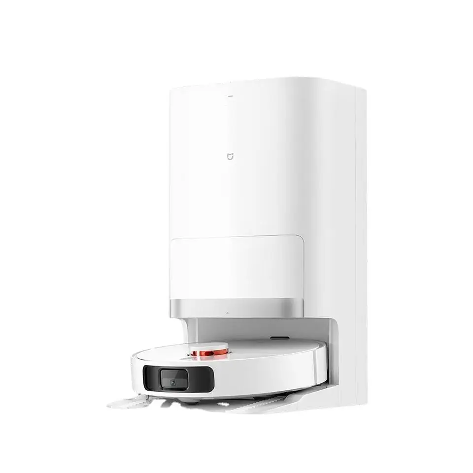 Original Xiaomi for Mijia Robot Vacuum Mop 2 6000pa Automatic Water Change High Suction Force Sweeping and Vacuum Cleaning Robot