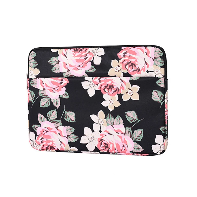 Water Resistant 15 inch Laptop Sleeve 15.6 inch 15 inch Laptop Case Carrying Notebook Bag Compatible for  MacBook 14'