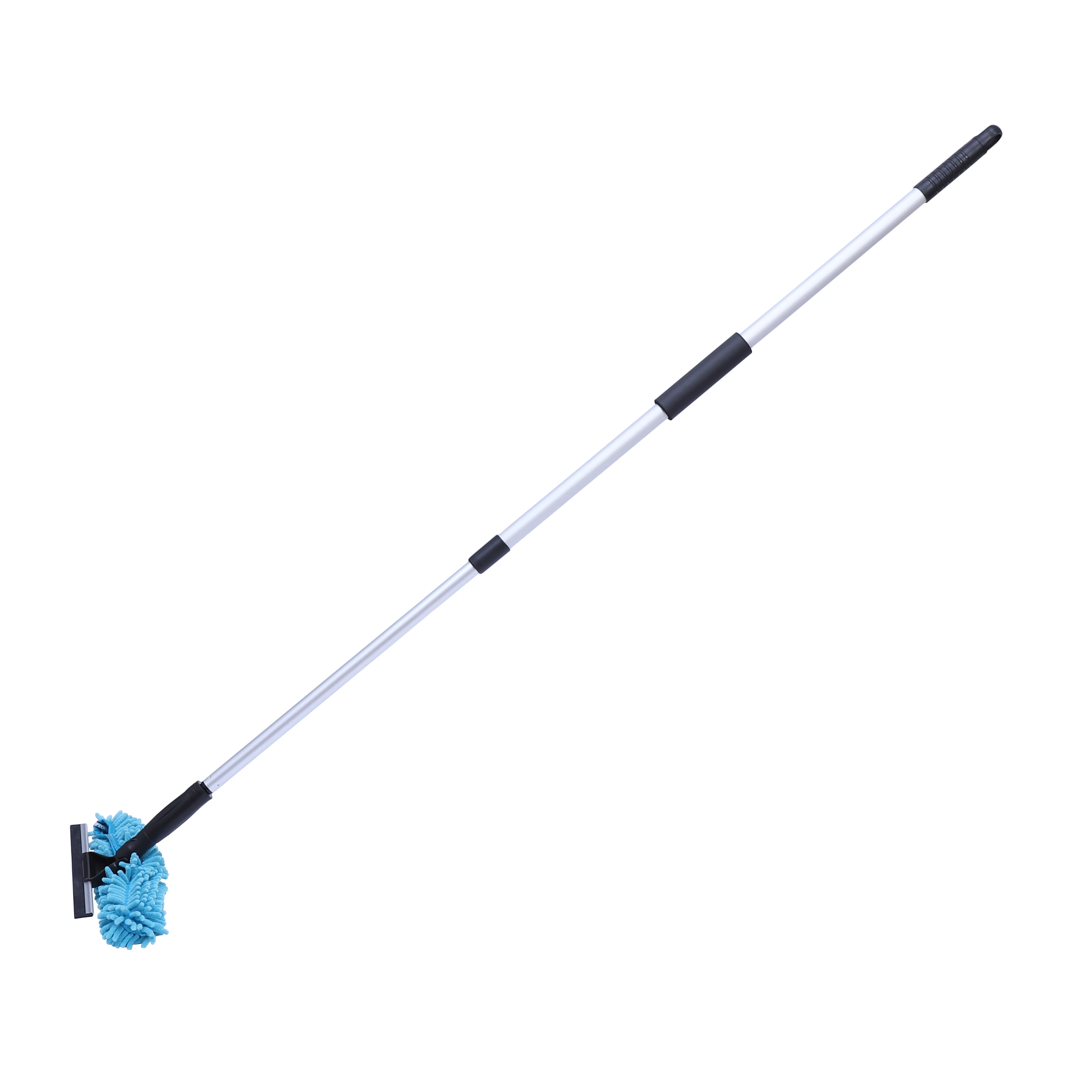 Щетка для мокрых окон, очиститель окон с длинной ручкой