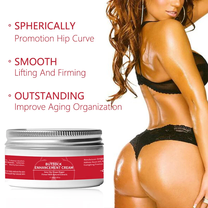 Hot sale buttocks beauty buttocks care plump butt lifting cream buttocks firming cream wholesale