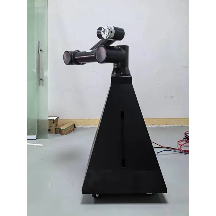 2024 New Automatic Small Camera Robot Arm Glambot Motion Control Slow Motion Robotic Arm Cam Video Photo Booth For Photography