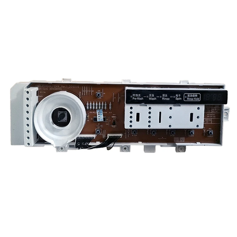 Печатная плата для стиральной машины Daewoo