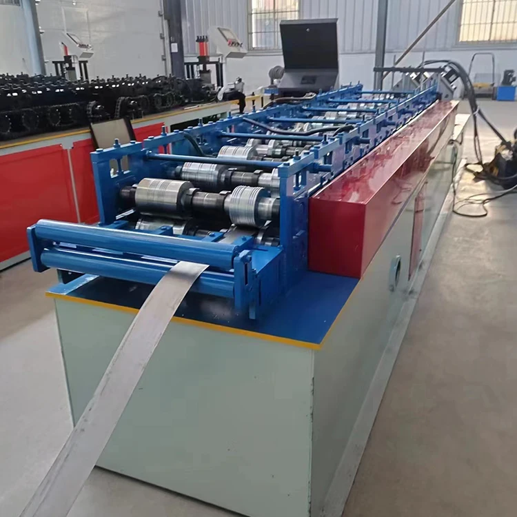 Drywall Roll Forming Machine Steel Frame U Track C Stud Galvanized Steel c u profiles stud channel roll forming machine