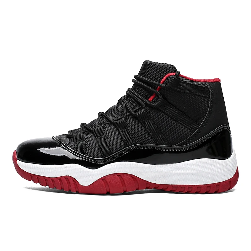 Top seller Aj 11 good quality custom jorden basketball shoes men women  kid shoes