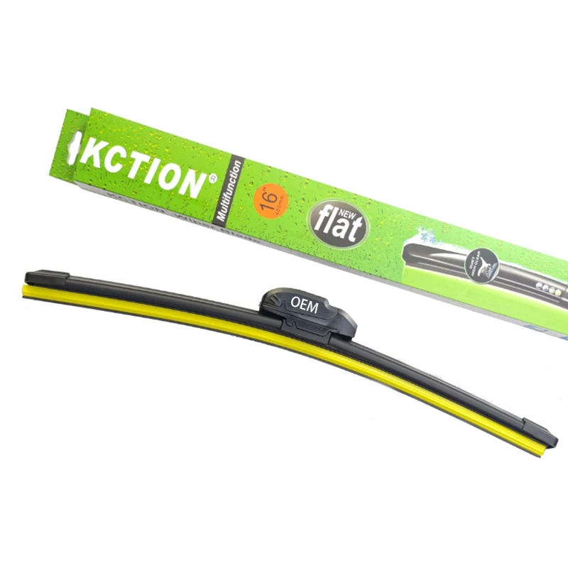 KCTION Wiper Factory Car Front Window  High Quality  Car Windshield Wiper Blade Universal Multifunction Wiper Blades for car