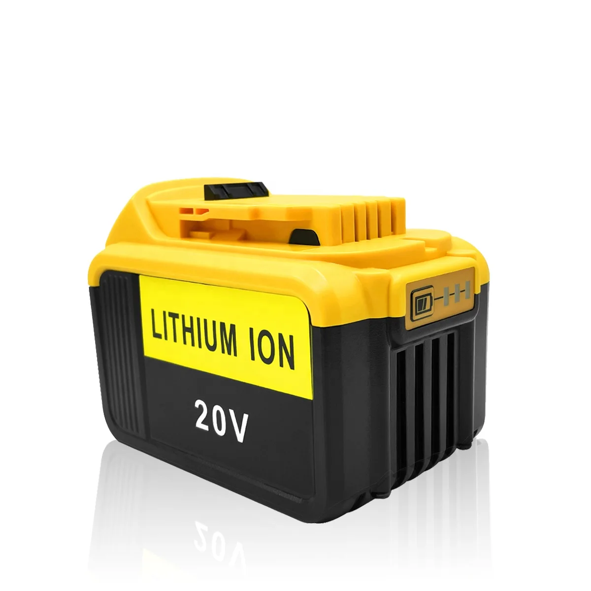 OEM 18V/20V 9.0Ah Power Drill Rechargeable Battery Pack For Dewalts 20V Batteries DCB180 DCB205 DCB204 DCB200