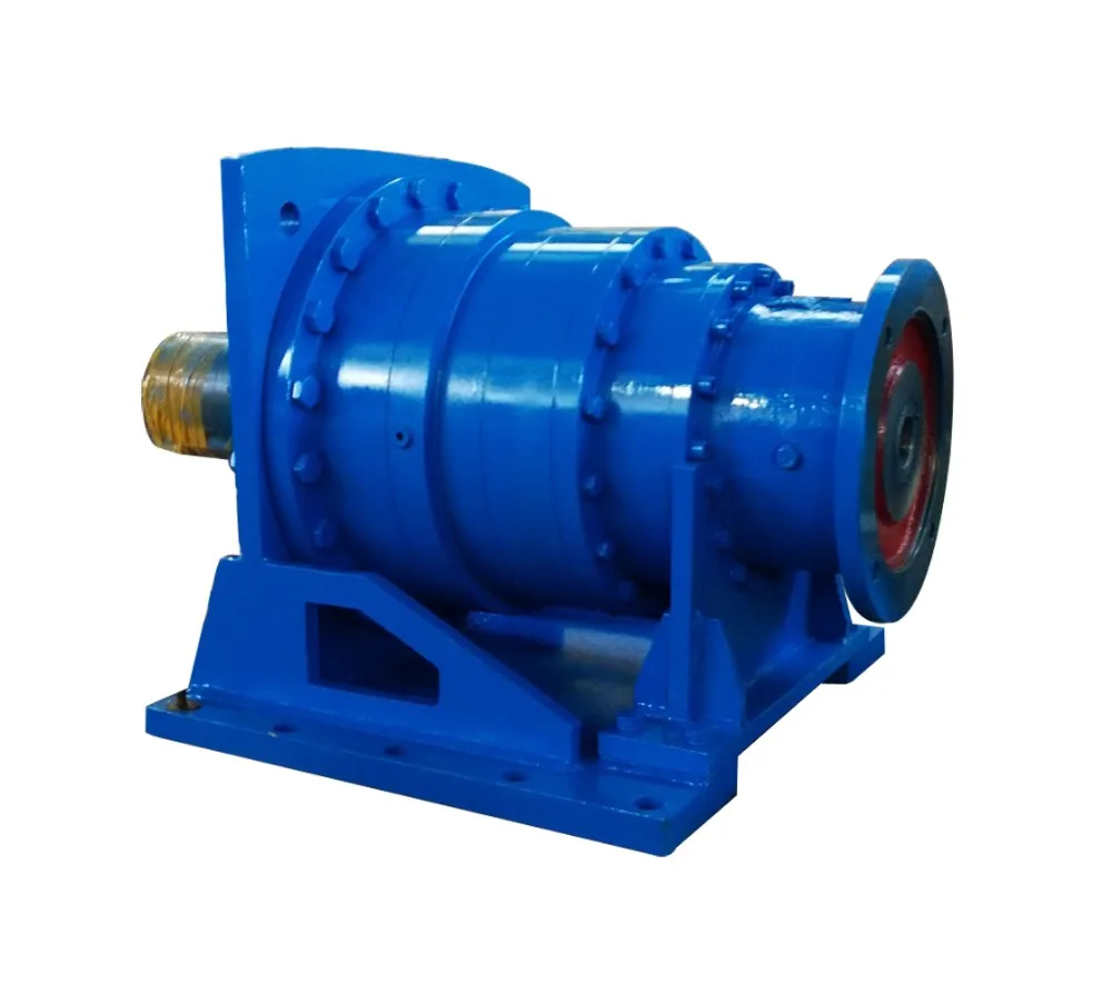 Hot sale P series high torque planetary reducer gearbox drill 2 speed gearbox gears reduction planetary gearbox