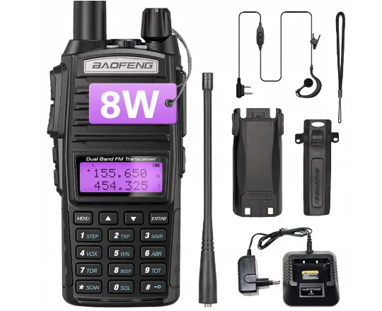 IC-A16 IP67 air Band Handheld Transceiver Walkie Talkie Waterproof