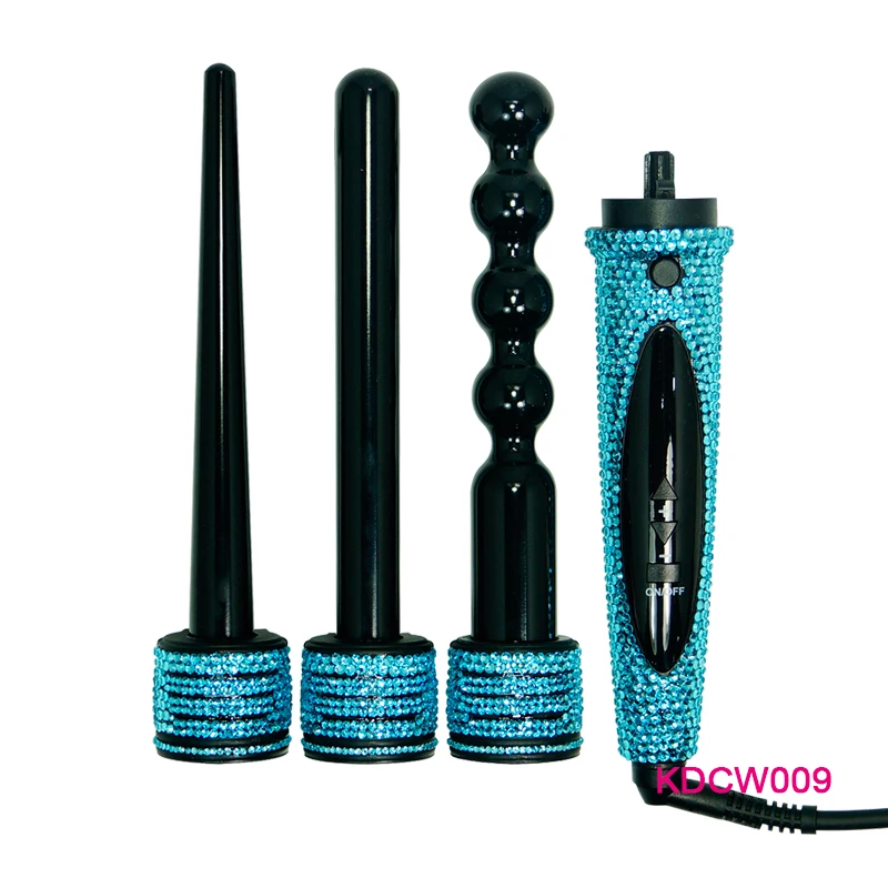 3 в 1 керамическая плойка для завивки