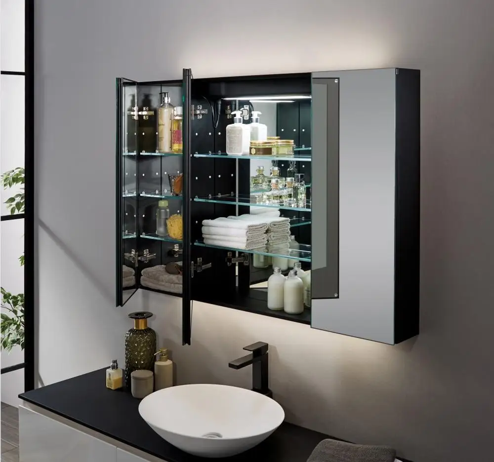 Bathroom Mirror Cabinet Mirror Medicine Cabinet